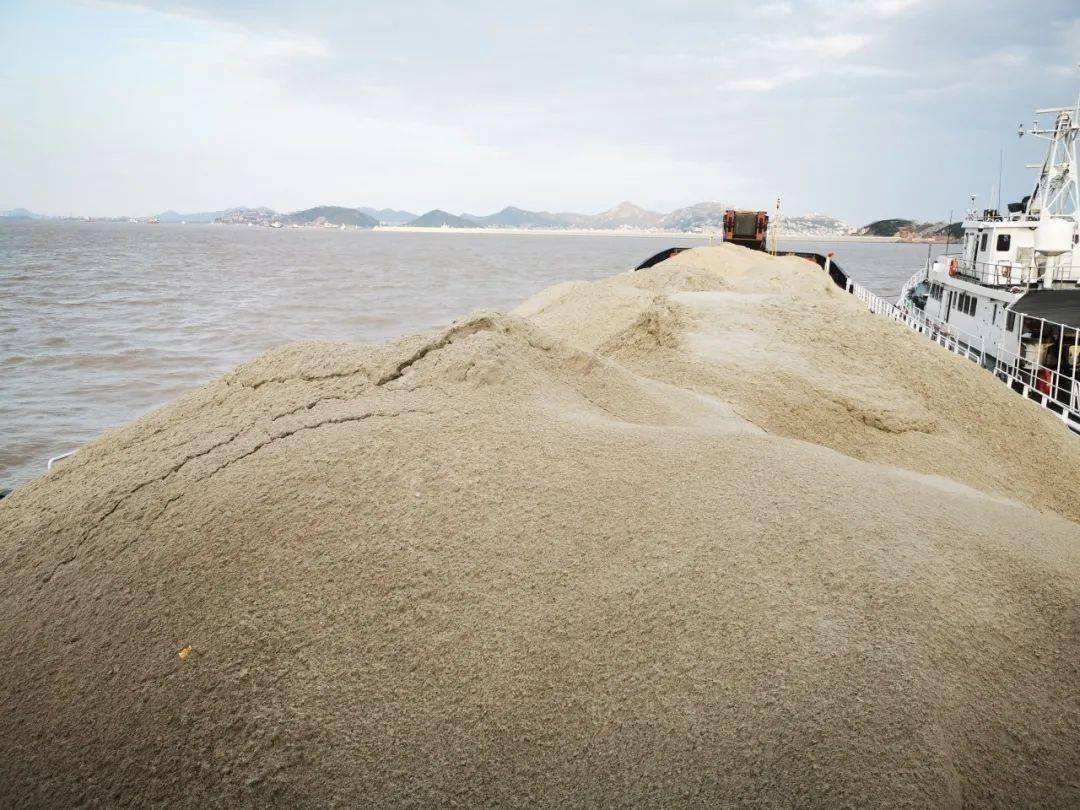 平江县海砂出售